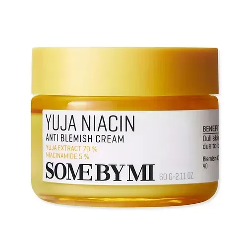 SOME BY MI Yuja Niacin Anti Blemish Cream 60g