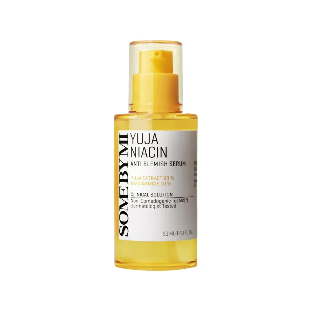 SOME BY MI Yuja Niacin Anti-blemish Serum 50ml