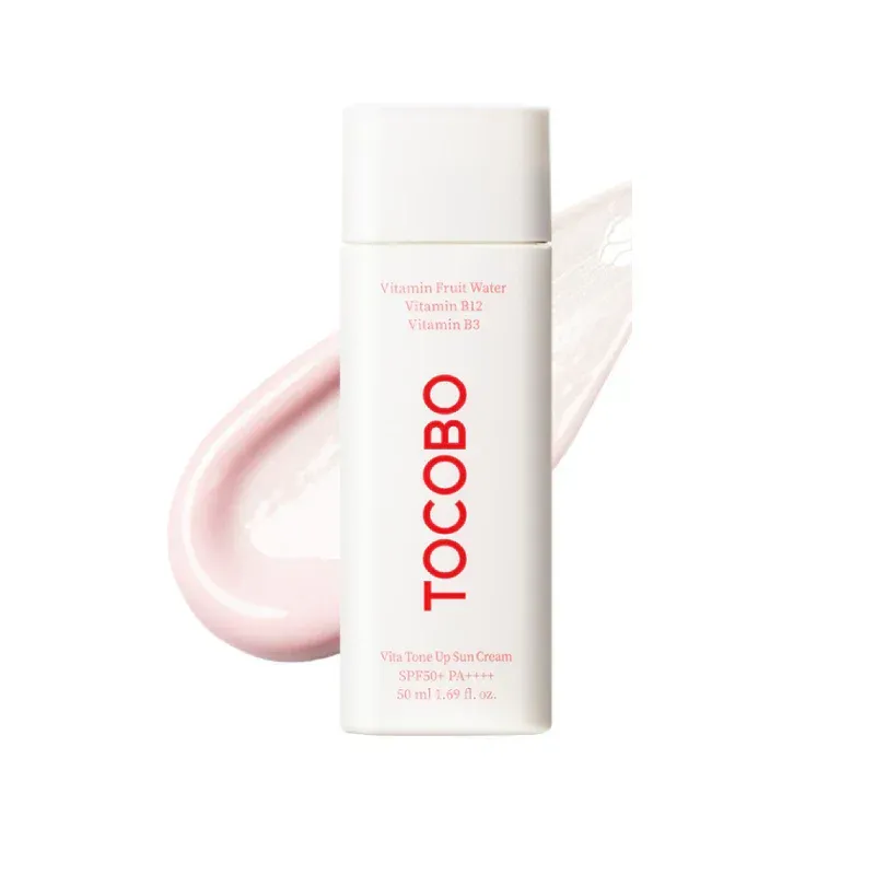 TOCOBO VITA TONE UP SUN CREAM SPF50+ PA++++