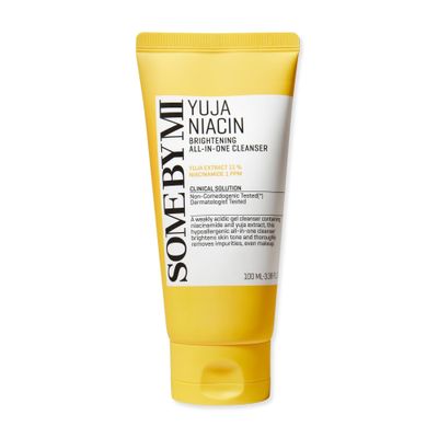 SOME BY MI Yuja Niacin Brightening All-In-One Cleanser 100ml