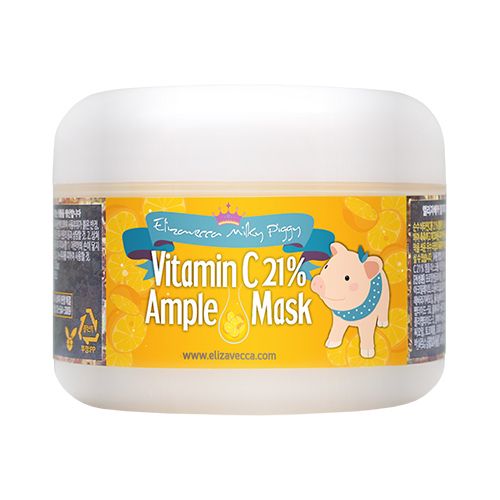 Vitamin C 21% Ampoule Mask 100g