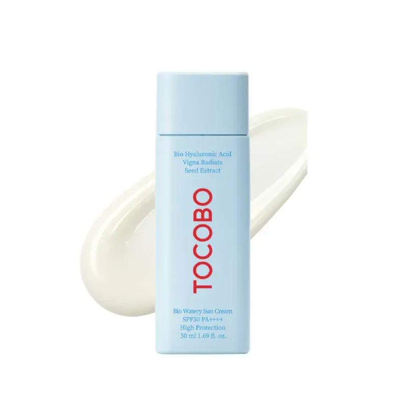 TOCOBO BIO WATERY SUN CREAM SPF50++++