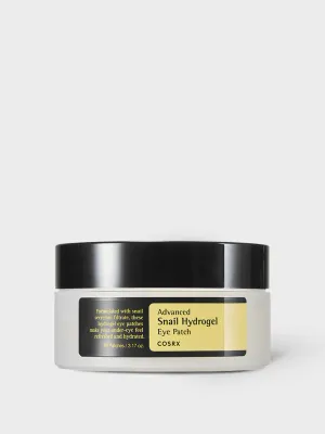 COSRX Advanced Snail Hydrogel Eye Patch  60 Patches