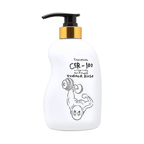 Collagen Coating Hair A+ Muscle Treatment Rinse CER-100 500 ml
