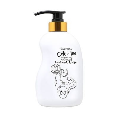 Collagen Coating Hair A+ Muscle Treatment Rinse CER-100 500 ml