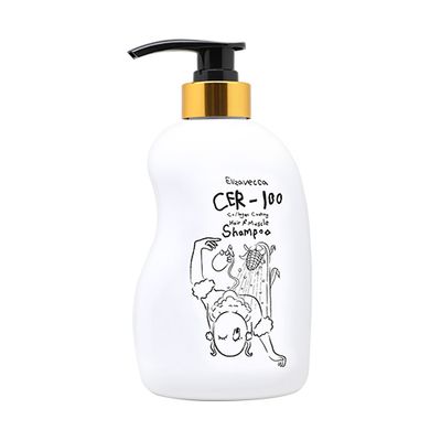 Collagen Coated Hair A+ Muscle Shampoo CER-100 500ml