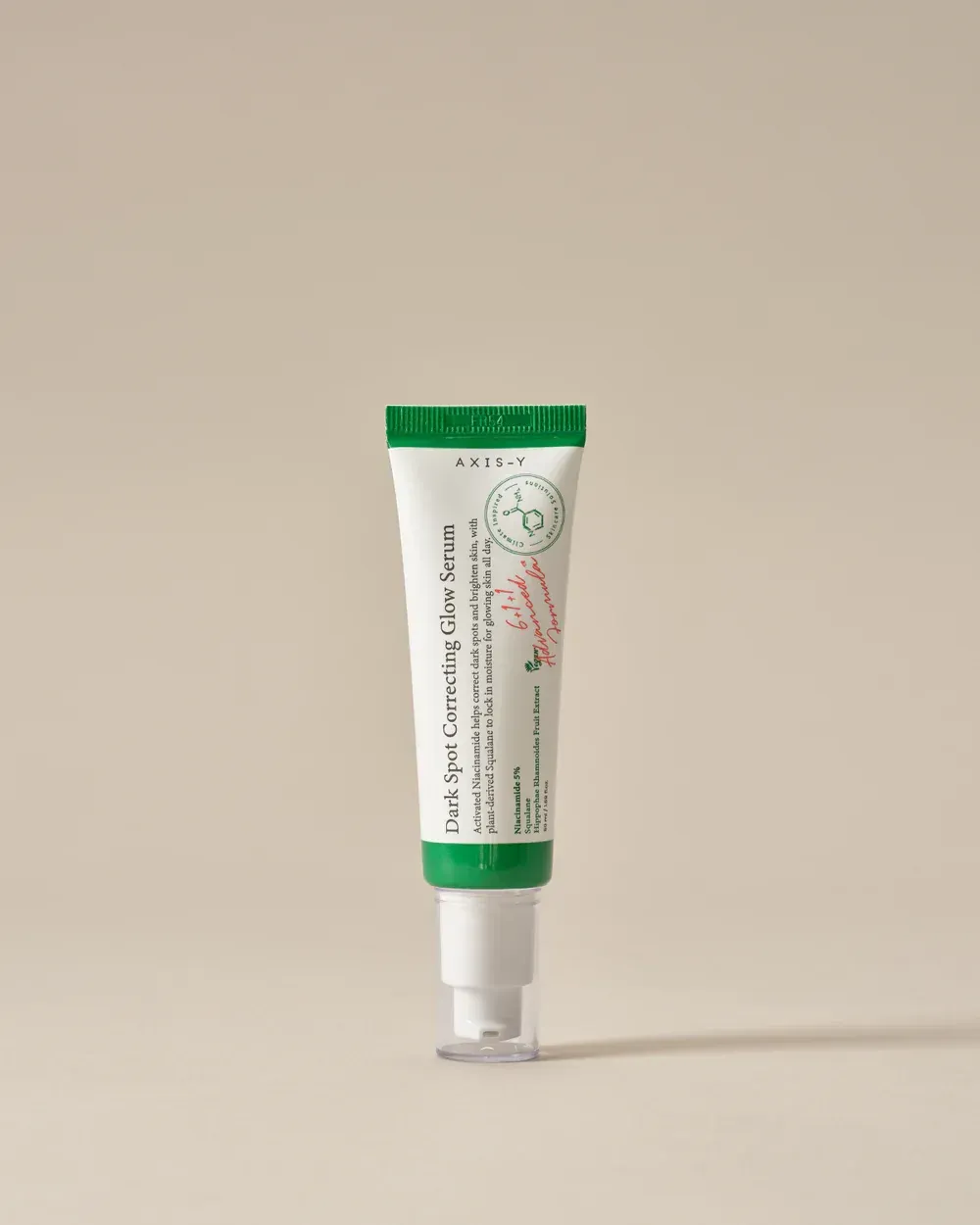 Axis-y Dark Spot Correcting Glow Serum