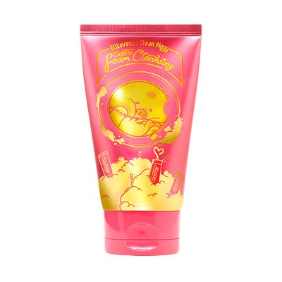 Clean Piggy Pink Energy Foam Cleansing 120 ml