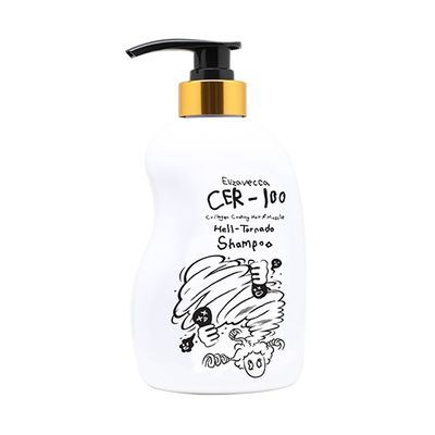 Collagen Coating Hair A+ Muscle Hell-Tornado Shampoo CER-100 500 ml