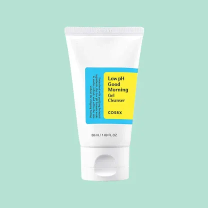 COSRX Low pH Good Morning Gel Cleanser 50ml