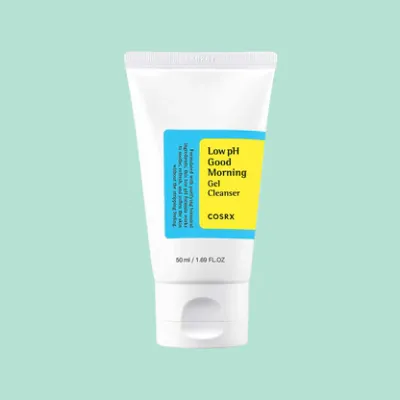 COSRX Low pH Good Morning Gel Cleanser 50ml
