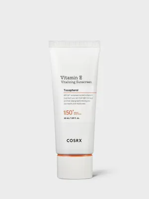 COSRX Vitamin E Vitalizing Sunscreen SPF 50+