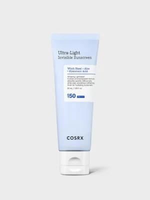 COSRX Ultra Light Invisible Sunscreen SPF 50 PA++++_50mL