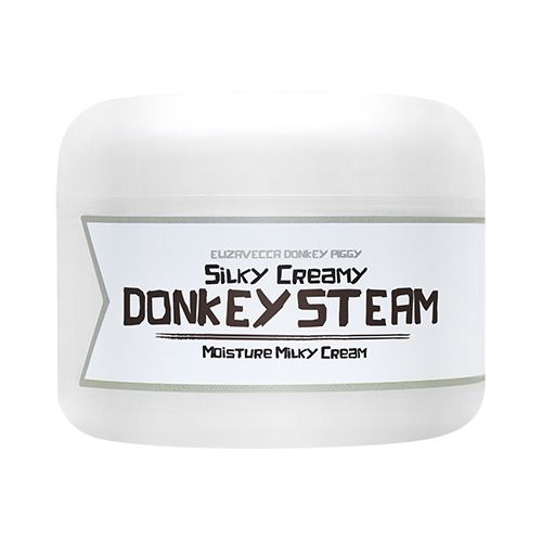 Donky Piggy Silky Creamy Donky Steam Moisture Milky Cream 100 g