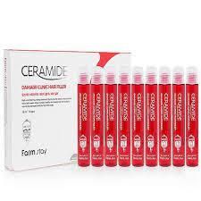 FARMSTAY CERAMIDE DAMAGE CLINIC HAIR FILLER