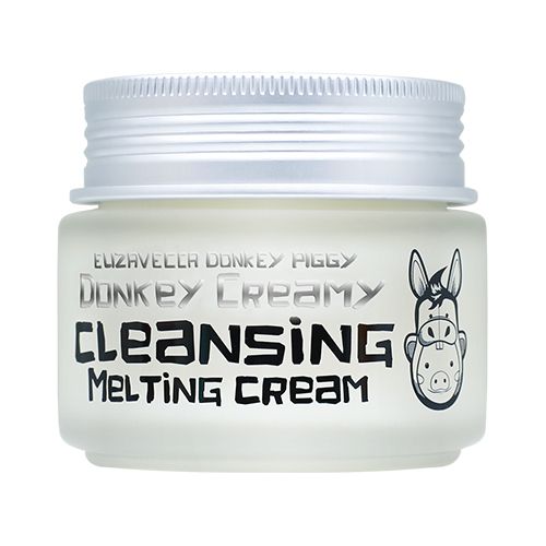 Donky Piggy Donky Creamy Cleansing Melting Cream 100 g