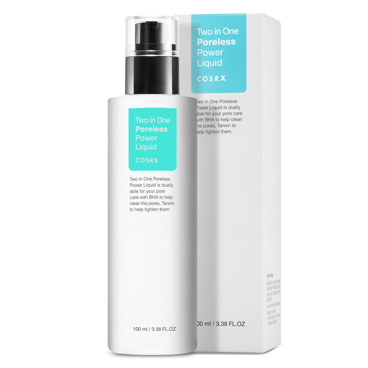 COSRX Two in one Poreless Power Liquid