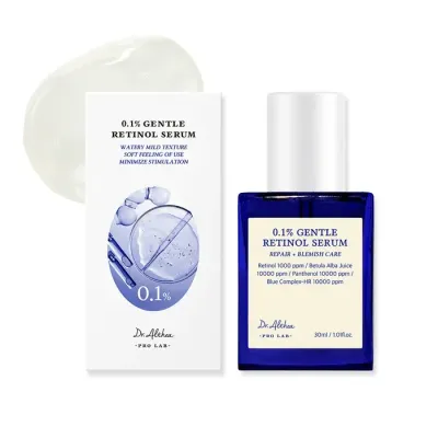 Dr.Althea 0.1 Gentle Retinol Serum