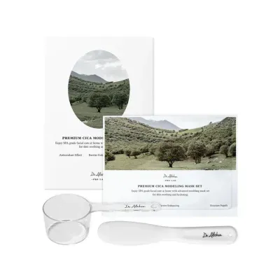 Dr.Althea Premium Cica Modeling Mask Set