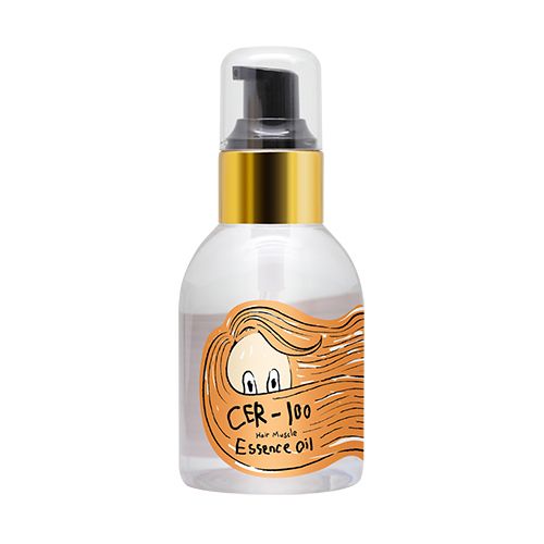 Hair Muscle Essence Oil CER-100 100 ml