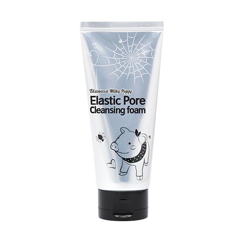 Milky Piggy Elastic Pore Cleansing Foam 120 ml