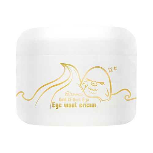 Gold Golden Lotus Nest Pijo Eye Want Cream 100 g