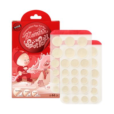 Hell-Pore Blemish Spot Patch 44 EA