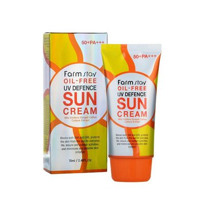 FARMSTAY OIL-FREE UV DEFENCE SUN CREAM