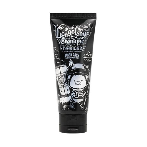 Milky Piggy Longorongo Glonique Diamond Mask Pack 100ml