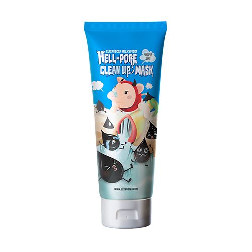 Milky Piggy Hell-Pore Cleanup Mask 100 ml