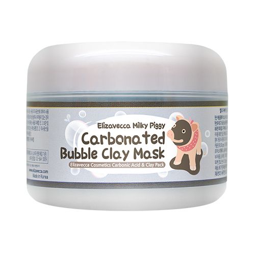 Milky Piggy Carbonated Bubble Clay Mask 100 g