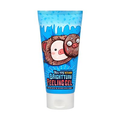 Hell-Pore Vitamin Bright Turn Peeling Gel 150 ml