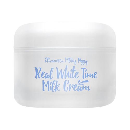 Milky Piggy Real White Time Milk Cream 100 g