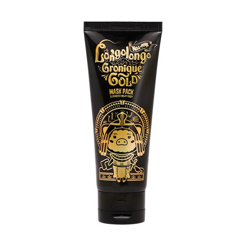 Milky Piggy Longorongo Glonique Gold Mask Pack 100 ml