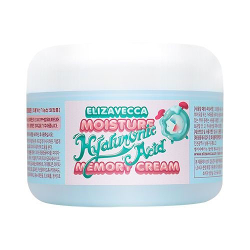 Moisture Hyaluronic Acid Memory Cream 100 g