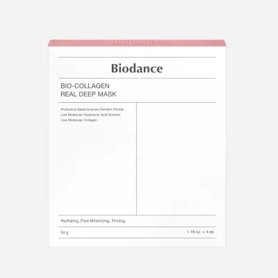 Biodance Bio-Collagen Real Deep Mask Biodance Bio-Collagen Real Deep Mask