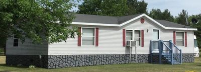 Mobile Home Skirting