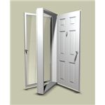 Combination House Doors