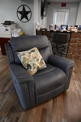 Rocker Recliner