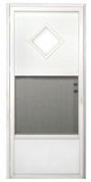 Diamond Fiberglass Combo w/ Storm Door