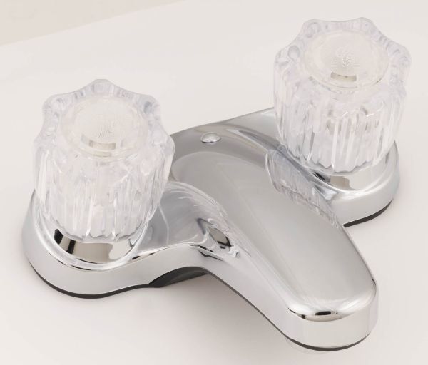 4" LAVATORY FAUCET