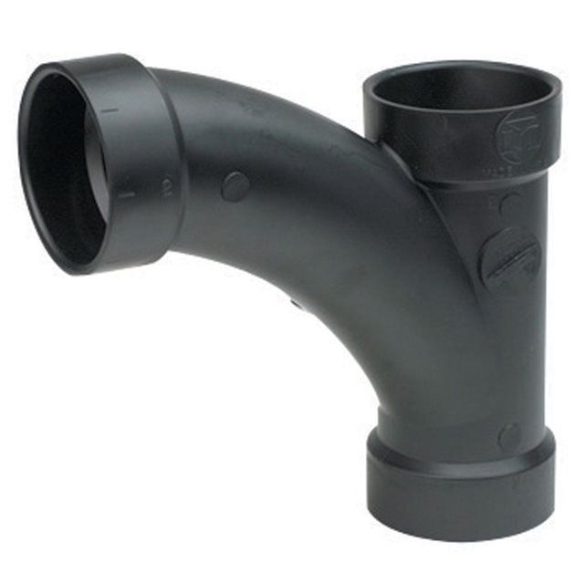 ABS Long-Turn Tee Wye