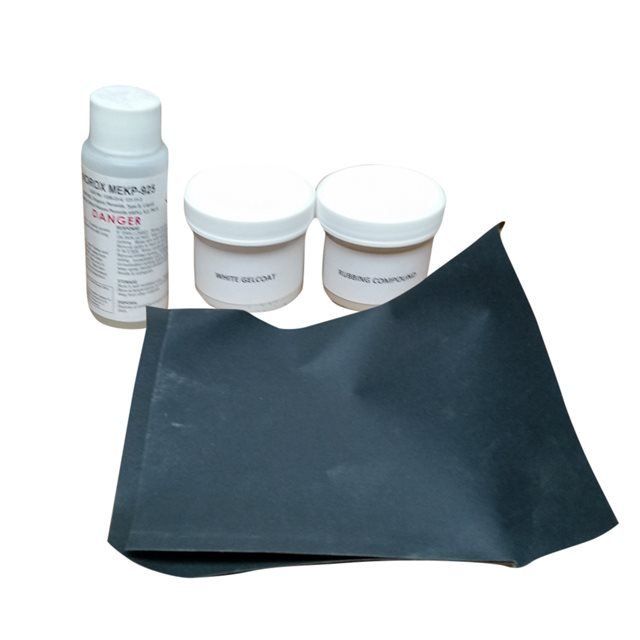 Fiberglass Repair Kit