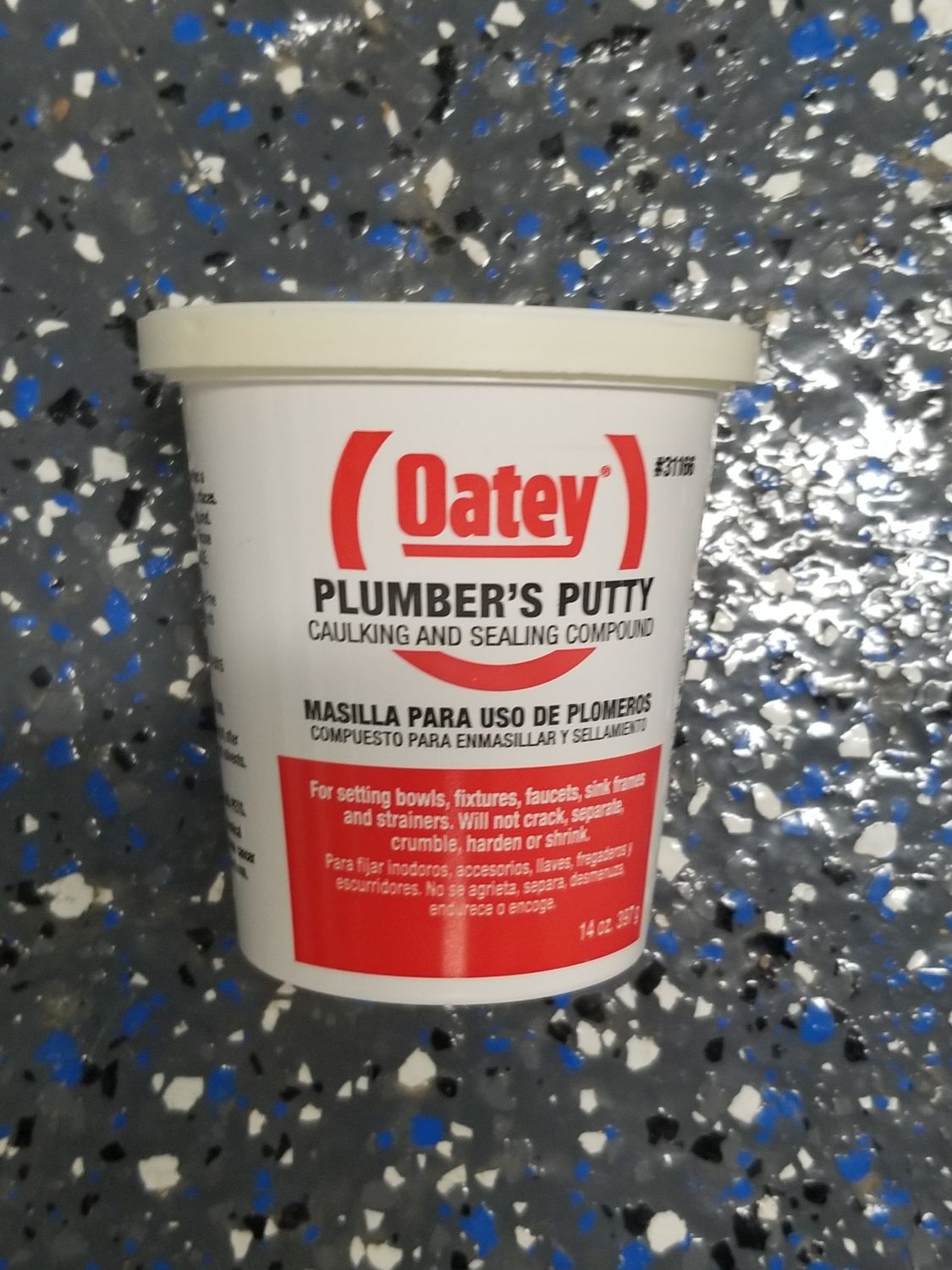 Plumber Putty 14 oz