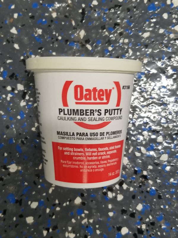 Plumber Putty 14 oz