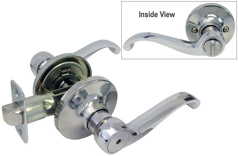 Privacy Lever Lockset