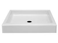 32"x 32" Elite Shower Pan