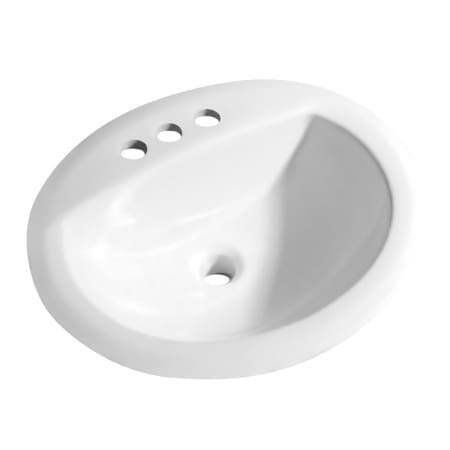 17x20 Porcelain Sink