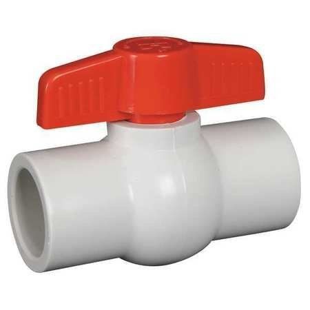3/4" PVC Ball Valve
