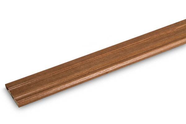 Chair Rail Molding 3/8"x2"x10'